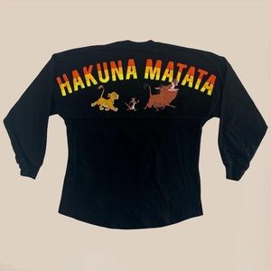 Disney Spirit Jersey ‘The Lion King’ XS